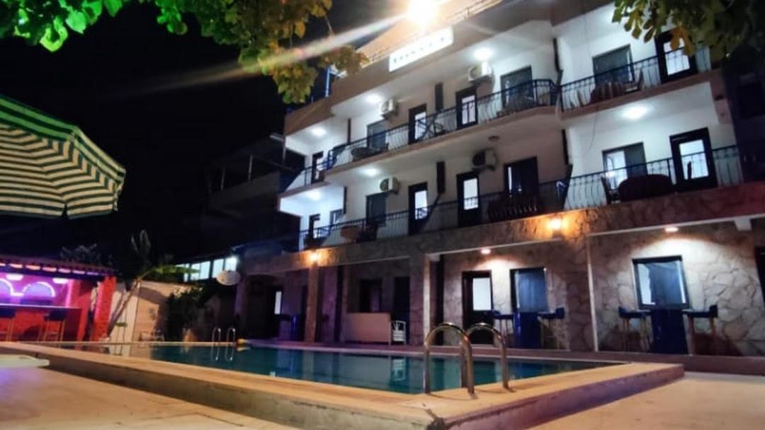 أيدين Ada Blue Star Apart Otel المظهر الخارجي الصورة