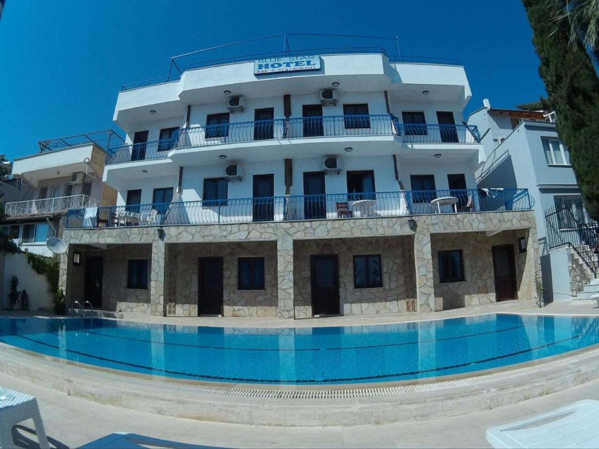 أيدين Ada Blue Star Apart Otel المظهر الخارجي الصورة