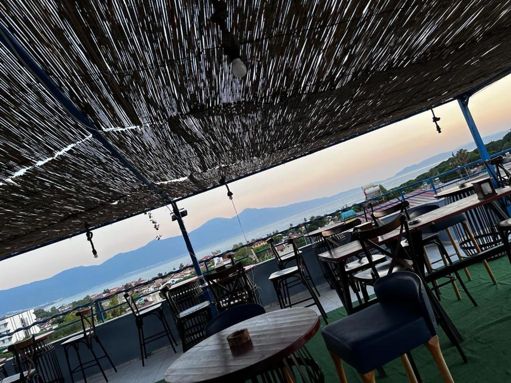 أيدين Ada Blue Star Apart Otel المظهر الخارجي الصورة
