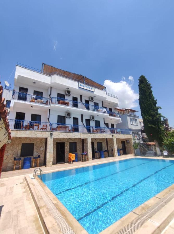 أيدين Ada Blue Star Apart Otel المظهر الخارجي الصورة