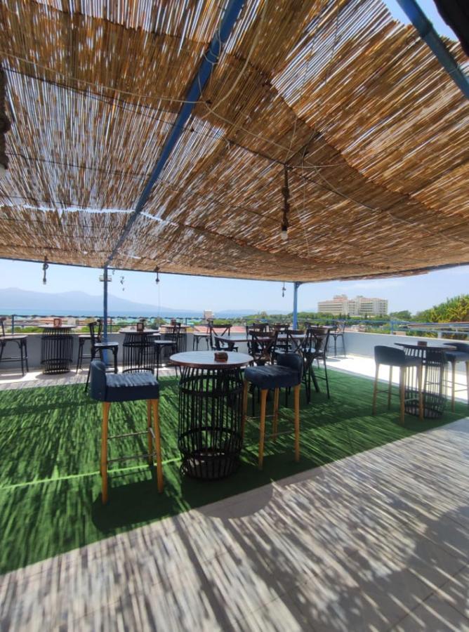 أيدين Ada Blue Star Apart Otel المظهر الخارجي الصورة